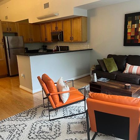 Downtown Norfolk Loft Διαμέρισμα Εξωτερικό φωτογραφία