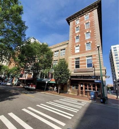 Downtown Norfolk Loft Διαμέρισμα Εξωτερικό φωτογραφία