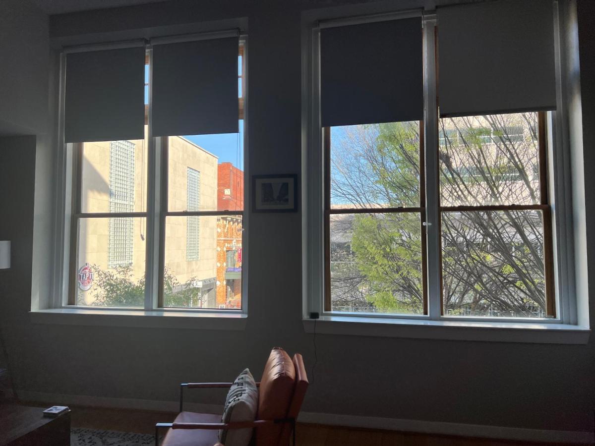 Downtown Norfolk Loft Διαμέρισμα Εξωτερικό φωτογραφία