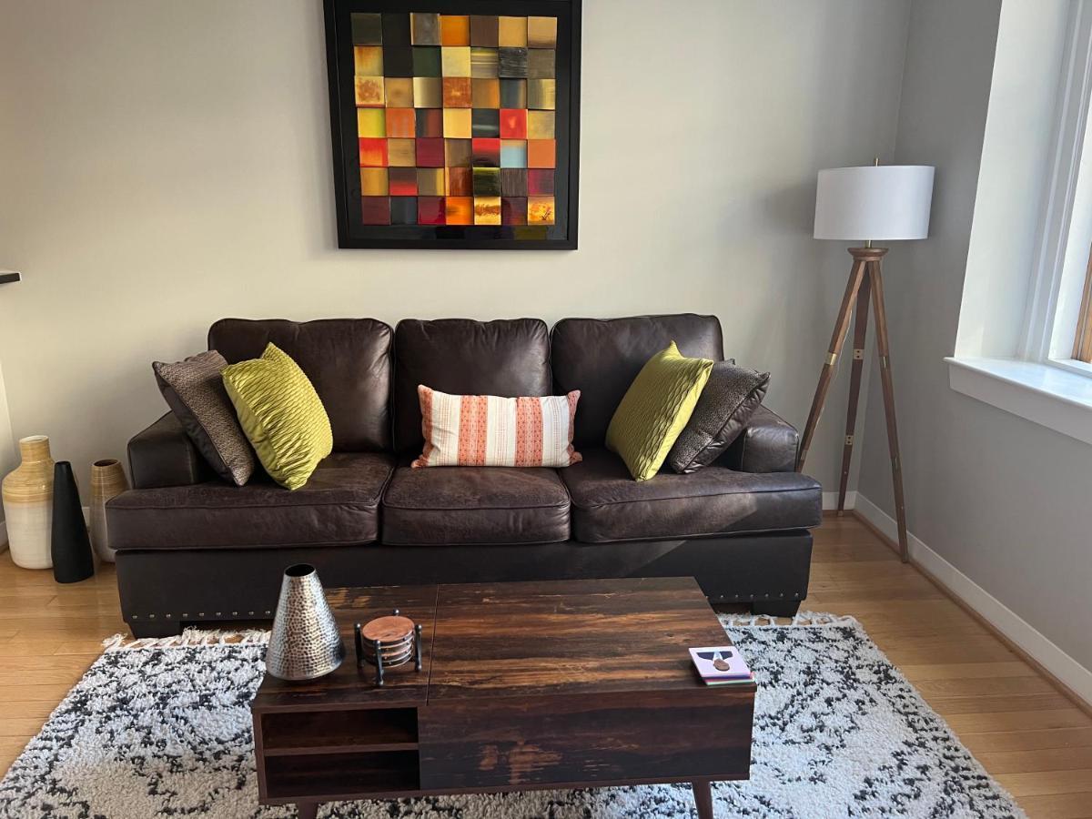 Downtown Norfolk Loft Διαμέρισμα Εξωτερικό φωτογραφία