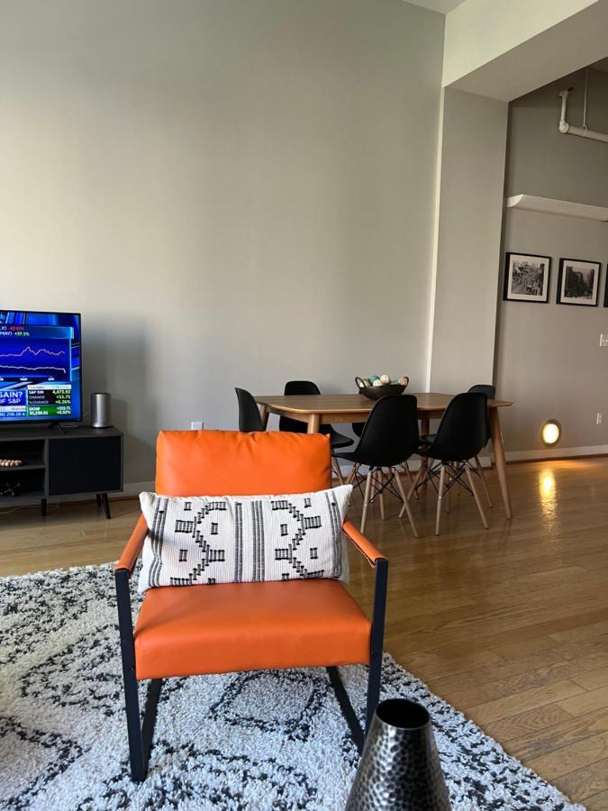 Downtown Norfolk Loft Διαμέρισμα Εξωτερικό φωτογραφία