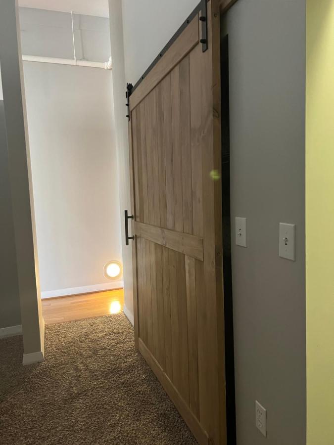 Downtown Norfolk Loft Διαμέρισμα Εξωτερικό φωτογραφία