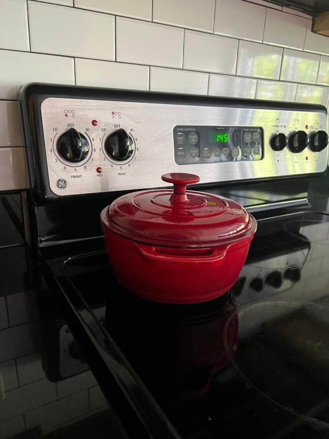 Downtown Norfolk Loft Διαμέρισμα Εξωτερικό φωτογραφία