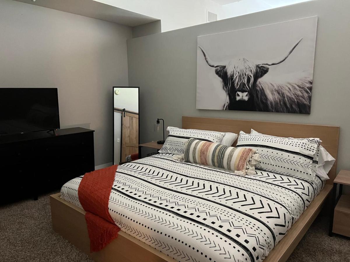 Downtown Norfolk Loft Διαμέρισμα Εξωτερικό φωτογραφία