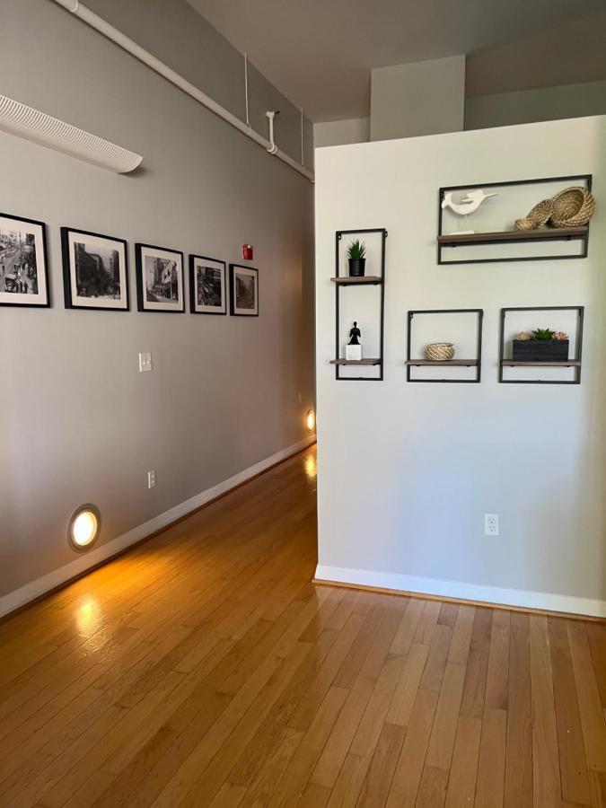 Downtown Norfolk Loft Διαμέρισμα Εξωτερικό φωτογραφία