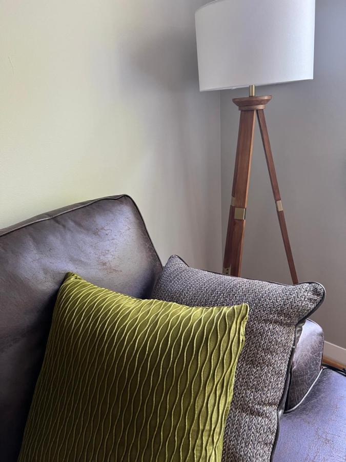 Downtown Norfolk Loft Διαμέρισμα Εξωτερικό φωτογραφία