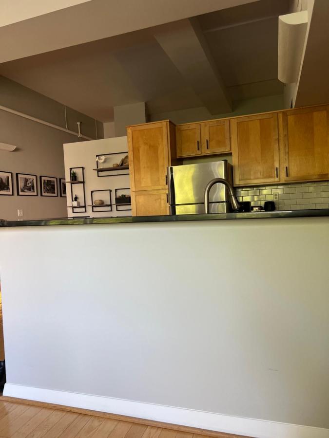 Downtown Norfolk Loft Διαμέρισμα Εξωτερικό φωτογραφία