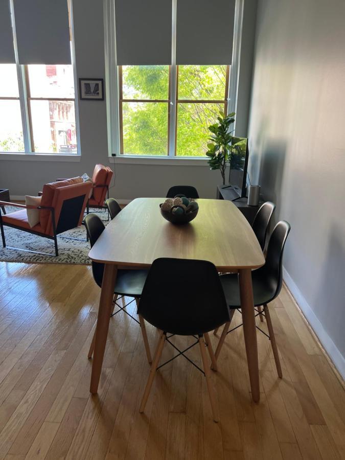 Downtown Norfolk Loft Διαμέρισμα Εξωτερικό φωτογραφία