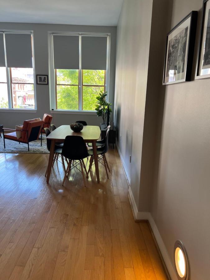Downtown Norfolk Loft Διαμέρισμα Εξωτερικό φωτογραφία