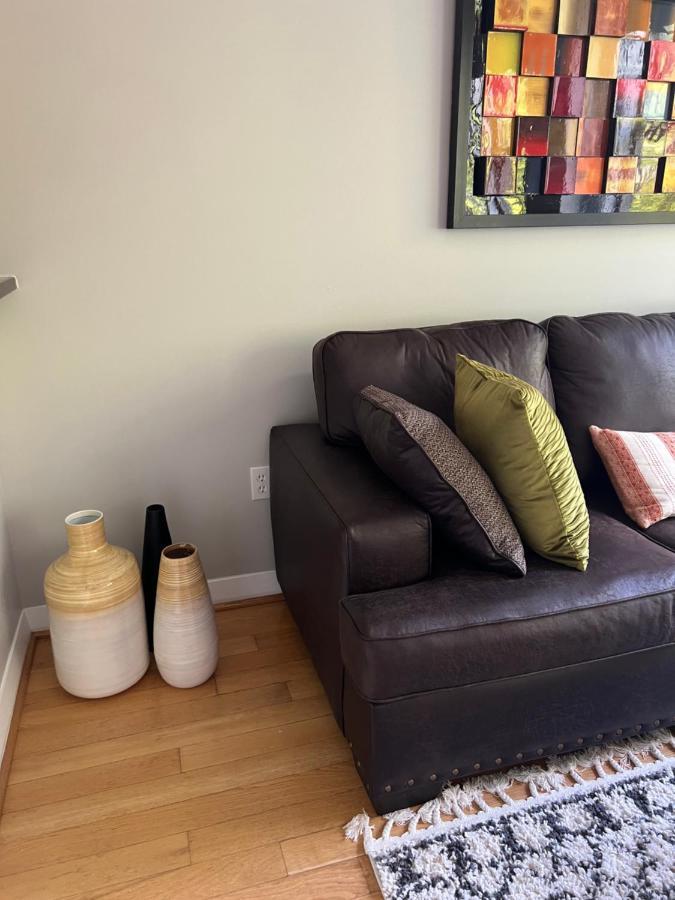 Downtown Norfolk Loft Διαμέρισμα Εξωτερικό φωτογραφία