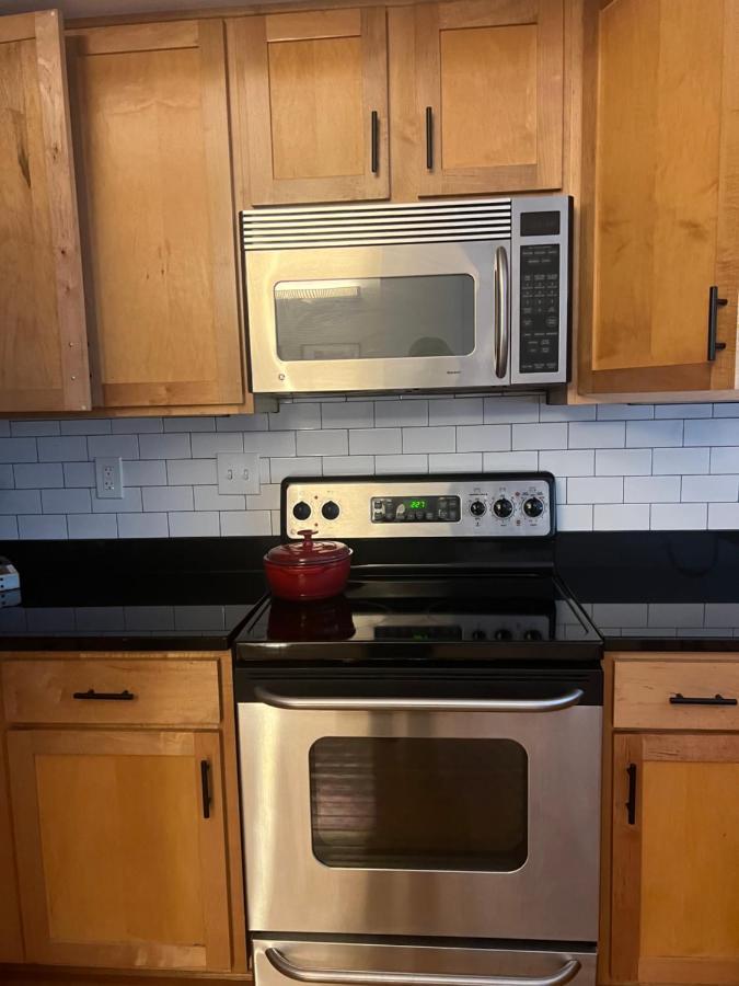 Downtown Norfolk Loft Διαμέρισμα Εξωτερικό φωτογραφία
