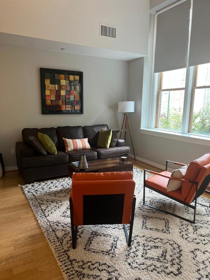 Downtown Norfolk Loft Διαμέρισμα Εξωτερικό φωτογραφία