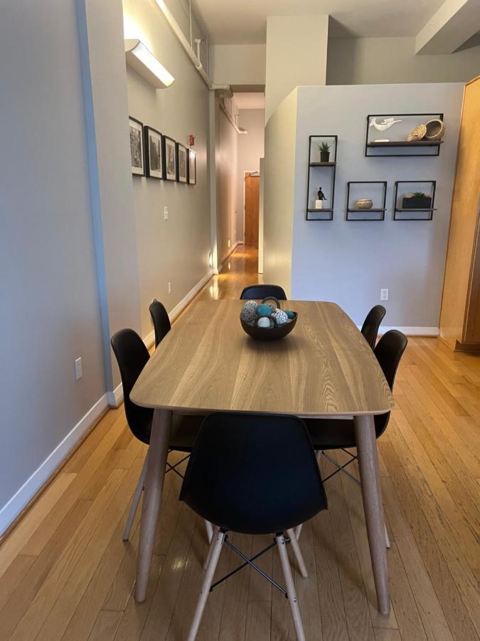 Downtown Norfolk Loft Διαμέρισμα Εξωτερικό φωτογραφία