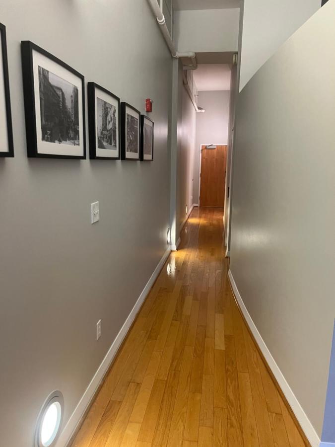 Downtown Norfolk Loft Διαμέρισμα Εξωτερικό φωτογραφία
