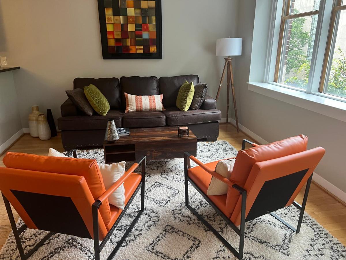 Downtown Norfolk Loft Διαμέρισμα Εξωτερικό φωτογραφία