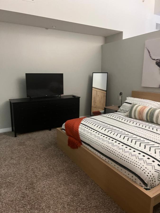 Downtown Norfolk Loft Διαμέρισμα Εξωτερικό φωτογραφία