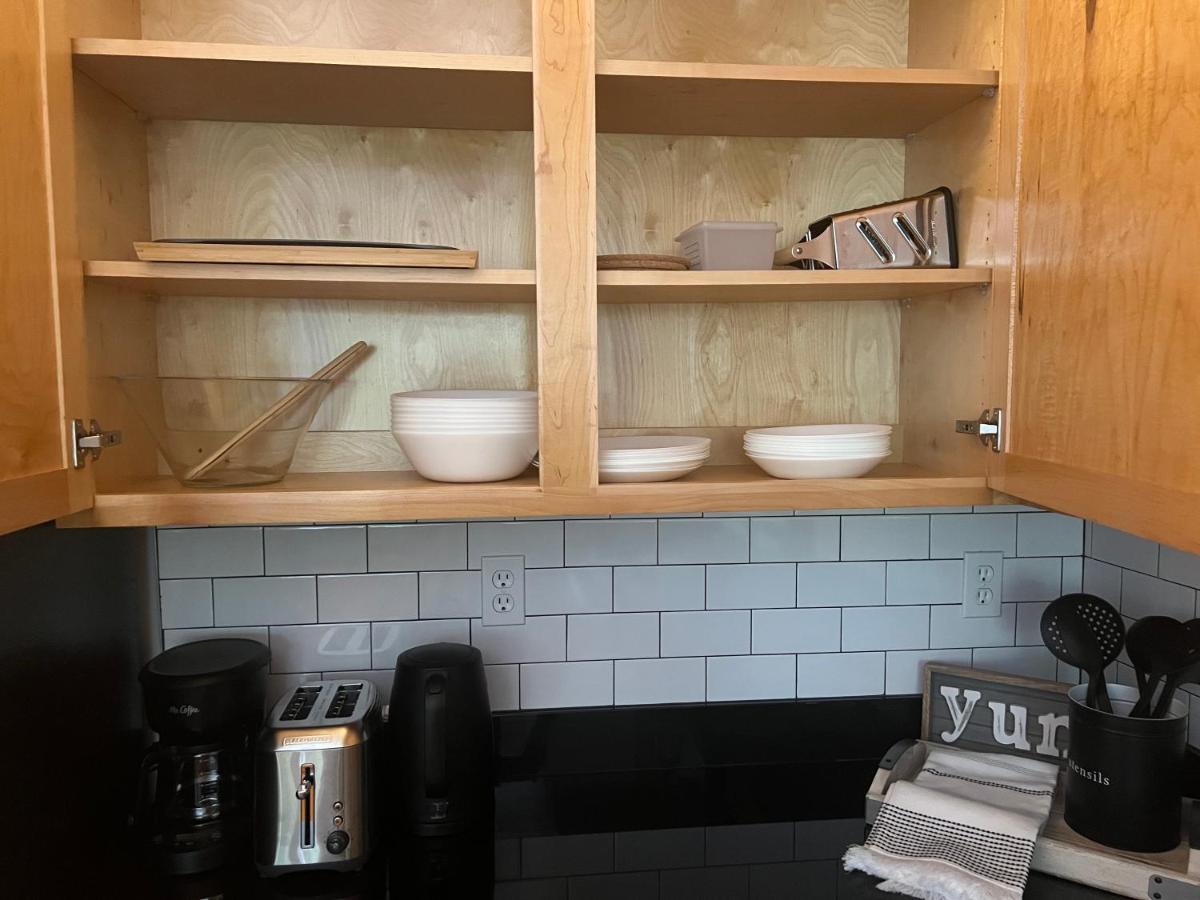 Downtown Norfolk Loft Διαμέρισμα Εξωτερικό φωτογραφία