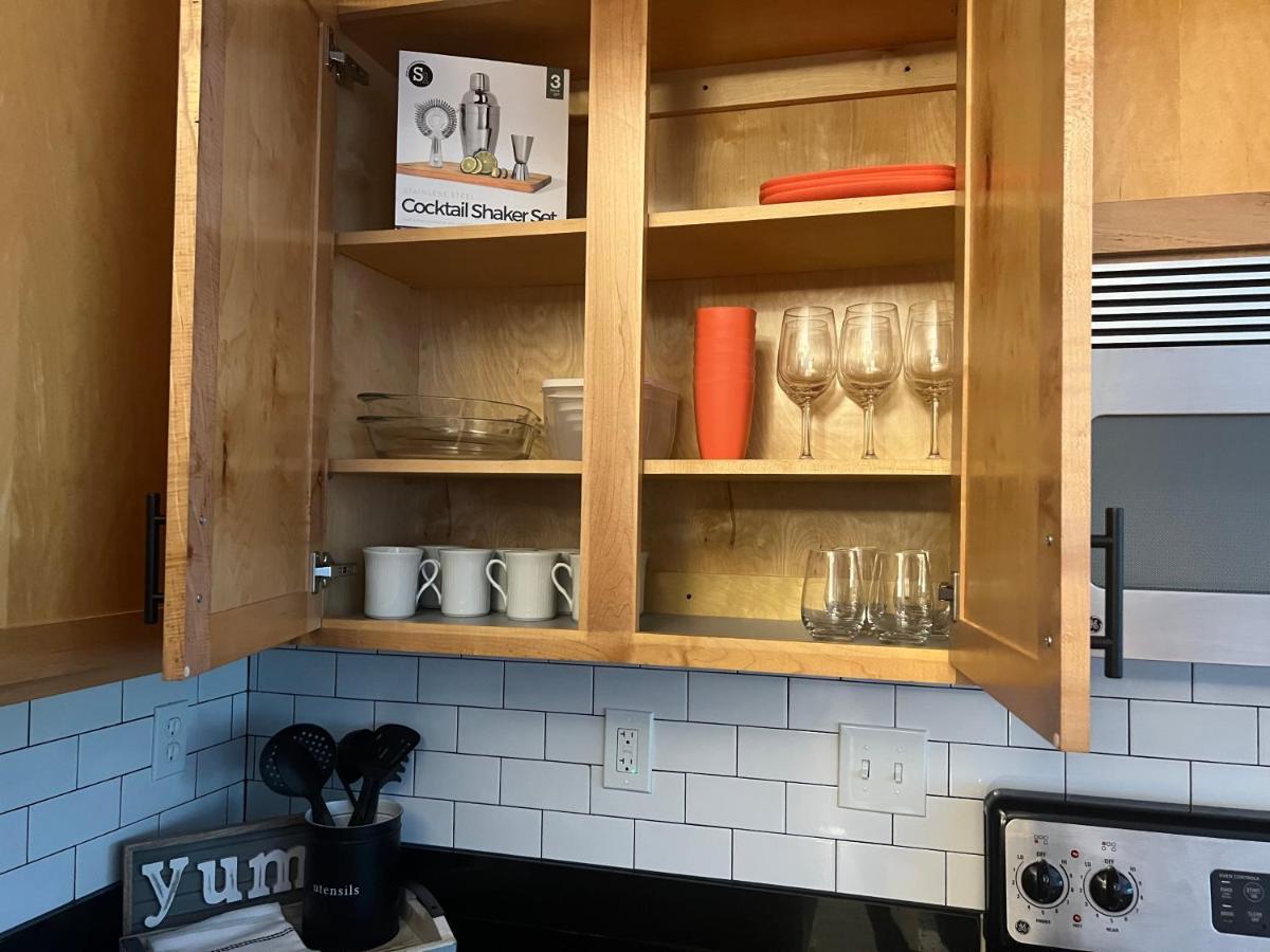 Downtown Norfolk Loft Διαμέρισμα Εξωτερικό φωτογραφία
