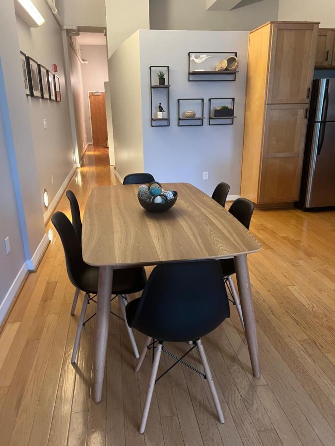 Downtown Norfolk Loft Διαμέρισμα Εξωτερικό φωτογραφία