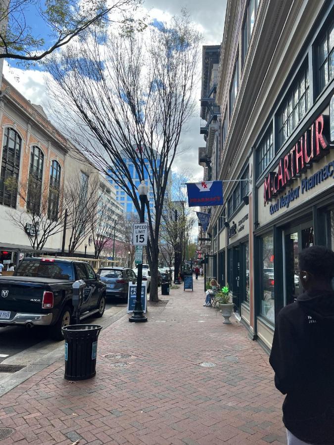 Downtown Norfolk Loft Διαμέρισμα Εξωτερικό φωτογραφία