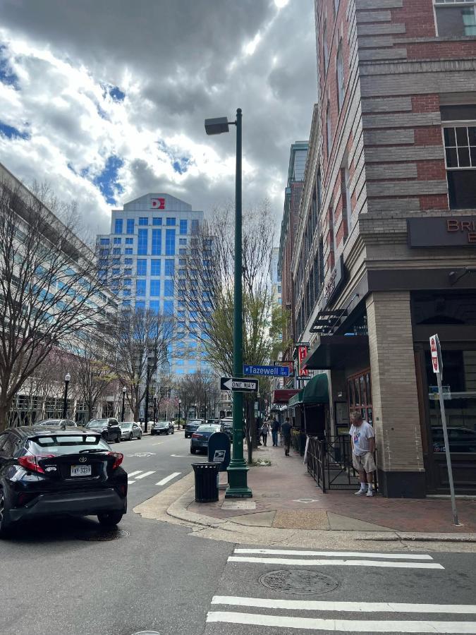 Downtown Norfolk Loft Διαμέρισμα Εξωτερικό φωτογραφία