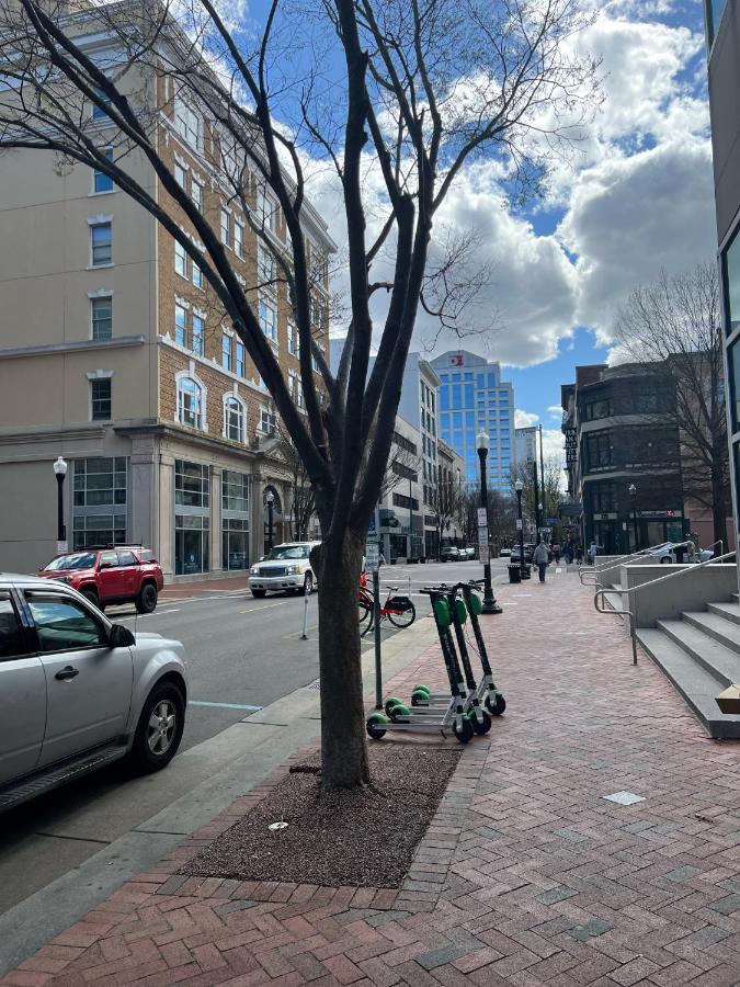 Downtown Norfolk Loft Διαμέρισμα Εξωτερικό φωτογραφία